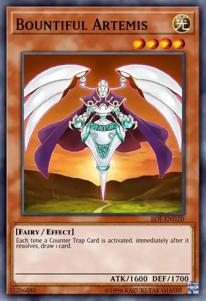 Edison Rulings for Bountiful Artemis